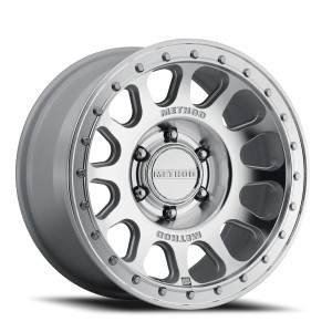 Method Race Mr709 Hd Bead Grip Wheels Rims 18x9 6x139.7 Machined W/ Clear Coat 12mm | MR70989060312H