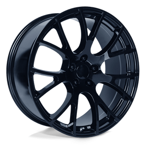 Replica 102 Wheels Rims 20x11 5x115 Gloss Black 27mm | 102GB-201115+27