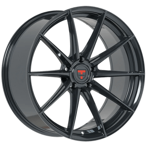 Tuscani 211 Wheels Rims 20x9 5x114.3 Gunmetal 35mm | 211G-209012+35
