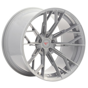 Ferrada FR11 Wheel 20x11 Blank Custom Drilled Storm Gray 50mm FR112011B-SG50-70 - FREE T-SHIRT INCLUDED!