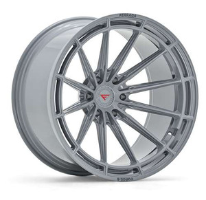 Ferrada FTR14 Wheels Rims 22x10 6x135 Storm Gray -18mm | FTR1422106135SG-18