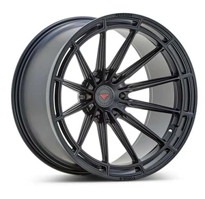 Ferrada FTR14 Wheels Rims 20x10 6x139.7 Noir Black -18mm | FTR1420106139NB-18