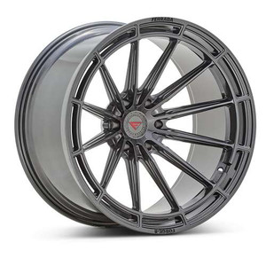 Ferrada FTR14 Wheels Rims 20x10 6x135 Gloss Graphite -18mm | FTR1420106135GG-18