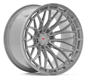 Ferrada FTR12 Wheels Rims 22x12 6x135 Storm Gray -44mm | FTR1222126135SG-44