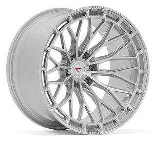 Ferrada FTR12 Wheels Rims 22x10 6x135 Machined Silver -18mm | FTR1222106135MS-18