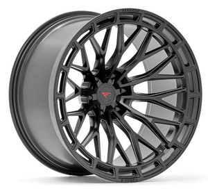 Ferrada FTR12 Wheels Rims 20x10 6x139.7 Noir Black -18mm | FTR1220106139NB-18