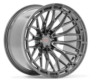 Ferrada FTR12 Wheels Rims 20x10 6x135 Gloss Graphite -18mm | FTR1220106135GG-18