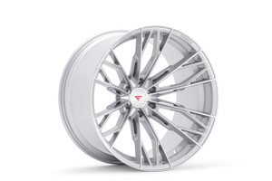 Ferrada FTR11 Wheels Rims 20x10 6x139.7 Machined Silver -18mm | FTR1120106139MS-18
