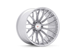Ferrada FTR9 Wheels Rims 20x10 6x135 Machined Silver -18mm | FTR920106135MS-18