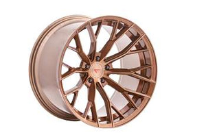Ferrada FR9 Wheels Rims 20x12 5x120 Brushed Cobre 45mm | FR920125120BC45