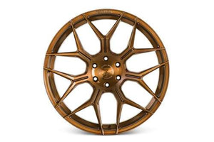 Ferrada FT3 Wheels Rims 22x10 5x120 Brushed Cobre 40mm | FT3221055120BC40