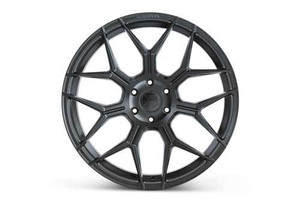 Ferrada FT3 Wheels Rims 22x10 5x130 Matte Black 45mm | FT3221055130MB45