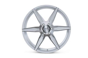 Ferrada FT2 Wheels Rims 22x10 5x112 Machined Silver 40mm | FT2221055112MS40