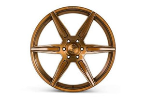 Ferrada FT2 Wheels Rims 22x10 5x120 Machined Silver 40mm | FT2221055120MS40