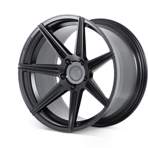 Ferrada FR7 Wheel 20x11 5x120 Matte Black 18mm FR7201155120MB18 - FREE T-SHIRT INCLUDED!