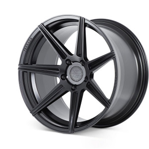 Ferrada FR7 Wheel 20x11 5x114.3 Matte Black 30mm FR720115114MB30 - FREE T-SHIRT INCLUDED!