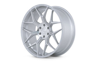 Ferrada FT3 Wheels Rims 24x10 6x135 Machined Silver 20mm | FT324106135MS20