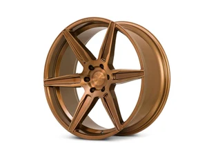 Ferrada FT2 Wheels Rims 22x9.5 6x139.7 Brushed Cobre 30mm | FT222956139BC30