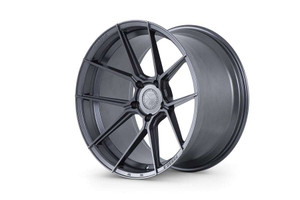 Ferrada FR8 Wheels Rims 20x11 5x112 Matte Graphite 32mm | FR8201155112MG32