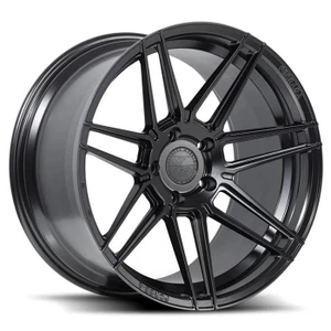 Ferrada FR6 Wheel 20x10 5x120 Matte Black 40mm FR6201055120MB40 - FREE T-SHIRT INCLUDED!