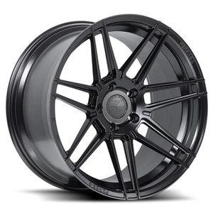 Ferrada FR6 Wheel 20x10 5x112 Matte Black 28mm FR620105112MB28 - FREE T-SHIRT INCLUDED!