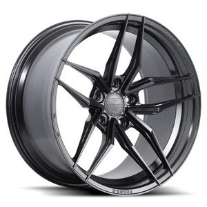 Ferrada FR5 Wheel 20x11 5x112 Matte Black 45mm FR520115112MB45 - FREE T-SHIRT INCLUDED!