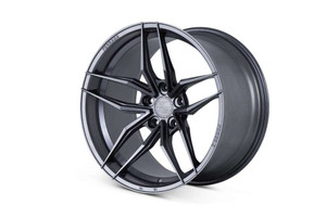 Ferrada FR5 Wheels Rims 20x11 5x114.3 Matte Graphite 28mm | FR520115114MG28