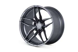 Ferrada FR5 Wheels Rims 20x10 5x120 Matte Black 40mm | FR5201055120MB40