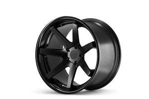 Ferrada FR1 Wheels Rims 20x11 5x114.3 Matte Black W/ Gloss Black Lip 30mm | FR1201155114MB30
