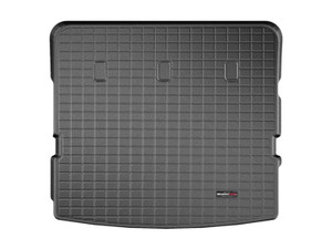 Weathertech Cargo Liner Black Behind 2nd Row Seating | BHTJ 401093