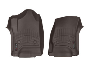 Weathertech FloorLiner DigitalFit Cocoa Front | BHTJ 476071