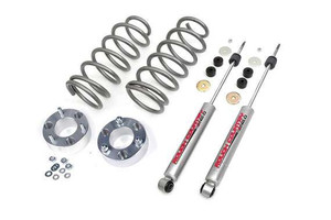 Rough Country 3-inch Series II Suspension Lift System | 760.2