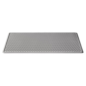 WEATHERTECH INDOOR MAT 48IN X 30IN GREY | IDM2G