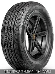Continental Procontact Tx Tire 225/60R17 99H 500 A A Black Wall 03156480000 - FREE ROAD HAZARD!