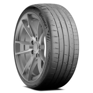 Continental Sportcontact 7 Ru Flat Tire 255/40R20 101Y 240 AA A Black Wall 03132400000 - FREE ROAD HAZARD!
