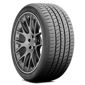Yokohama Geolandar X-Cv G057 Tire HL275/45R22 115W 520 A A Black Wall 110157053 - FREE ROAD HAZARD!