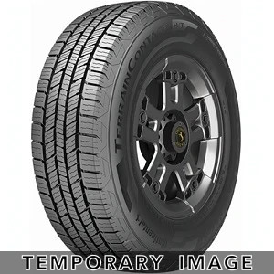 Continental Terraincontact H/T Tire 265/50R20 107T 800 A B White Letter 15580850000 - FREE ROAD HAZARD!