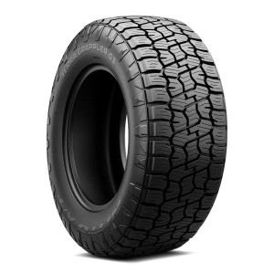 Nitto Terra Grappler G3 Tire 225/65R17 106T 600 A B Black Wall 224360 - FREE ROAD HAZARD!