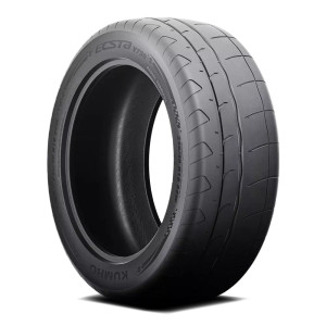 Kumho Ecsta V730 Tire 295/40R18 103W 200 AA A Black Wall 2366913 - FREE ROAD HAZARD!