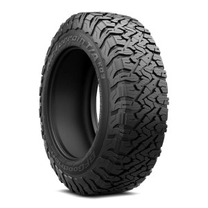 Bfgoodrich All-Terrain T/A Ko3 Tire LT295/60R20 126/123S White Letter 92786 - FREE ROAD HAZARD!