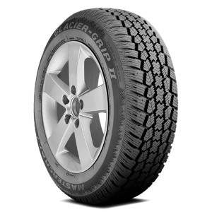 Mastercraft Glacier-Grip Ii 185/70R14 Tires | 90000005785