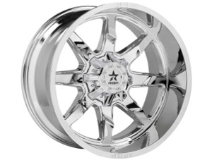 Rbp 01R Saharan Ii Wheels Rims 20x12 8x170 Chrome -51mm | EC 01R-2012-97-51C