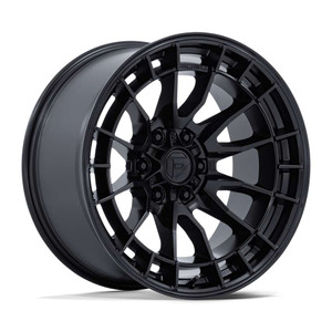 Fuel Fc888 Revolt Wheels Rims 20x9 6x135 Matte Black 1mm | FC888MX20906301