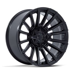 Fuel Fc889 Blade Wheels Rims 20x9 6x135 6x139.7 Matte Black 1mm | FC889MX20906701