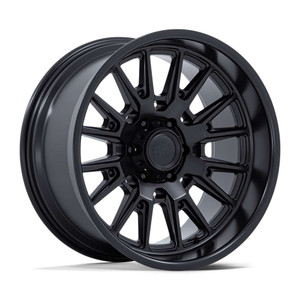 Moto Metal Mo814 Tekton Wheels Rims 20x10 5x127 Matte Black -18mm | MO814MX20105018N