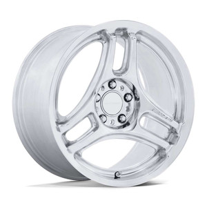 Motegi Mr161 Kojin Wheels Rims 18x8.5 5x100 Polished 35mm | MR161HX18855M35