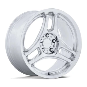 Motegi Mr161 Kojin Wheels Rims 18x9.5 5x114.3 Polished 25mm | MR161HX18951225