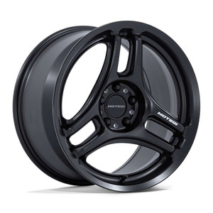 Motegi Mr161 Kojin Wheels Rims 18x9.5 5x100 Matte Black 38mm | MR161MX18955M38