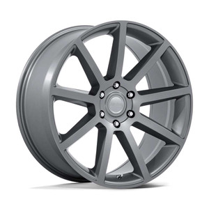 Petrol Pe007 P6E Wheels Rims 20x9.5 6x139.7 Matte Gunmetal 25mm | PE007AX20956825