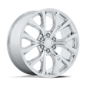 Performance Replicas Pr230 Wheels Rims 24x10 6x135 Chrome 31mm | PR230PX24106331